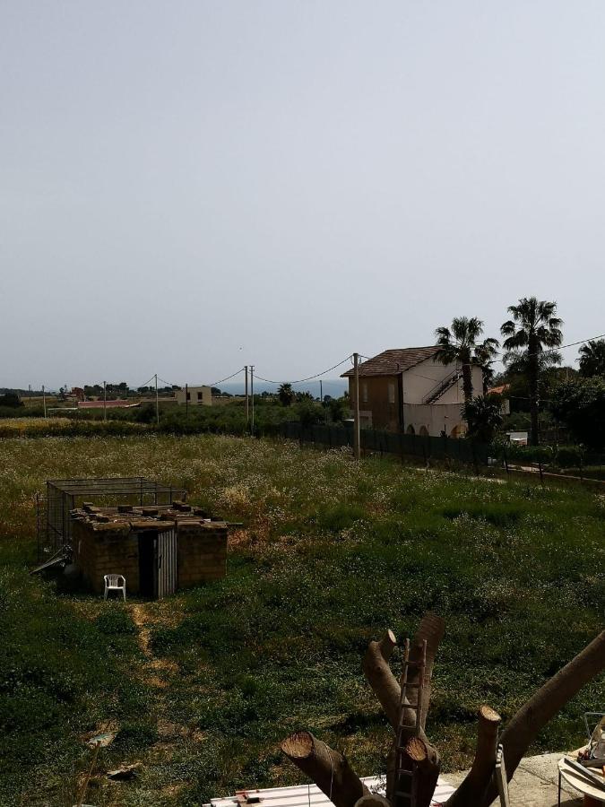 Quelli Di Piana Grande B&B Ribera Zewnętrze zdjęcie
