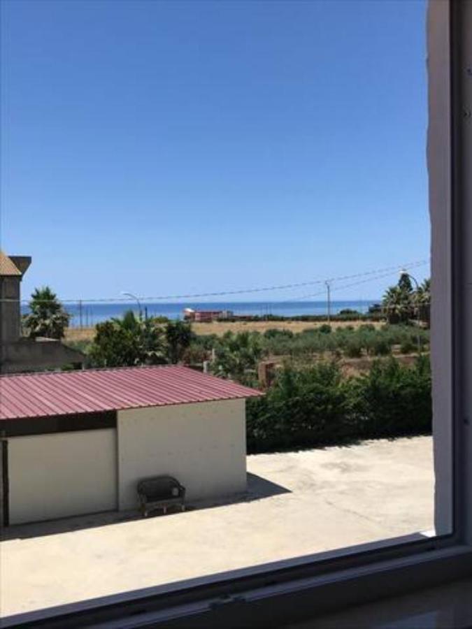 Quelli Di Piana Grande B&B Ribera Zewnętrze zdjęcie